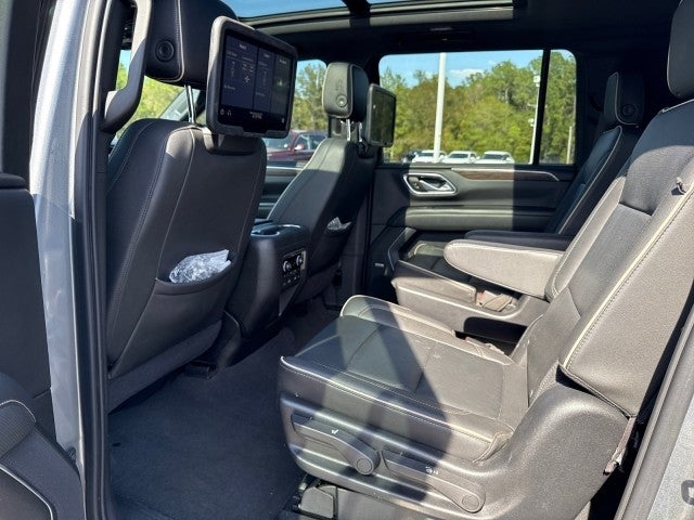 2021 Chevrolet Suburban Premier