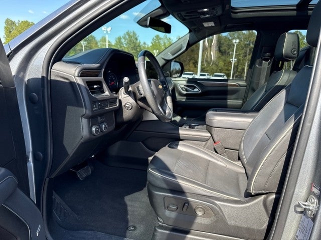 2021 Chevrolet Suburban Premier