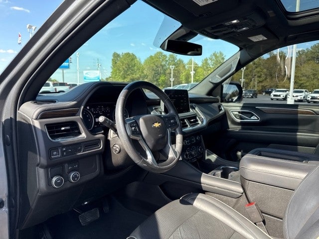 2021 Chevrolet Suburban Premier