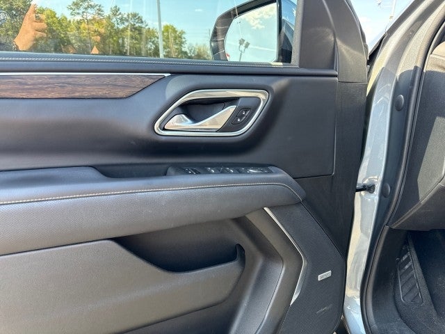 2021 Chevrolet Suburban Premier