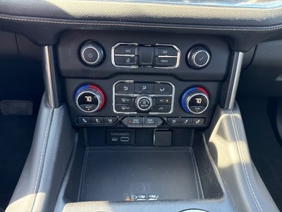 2021 Chevrolet Suburban Premier