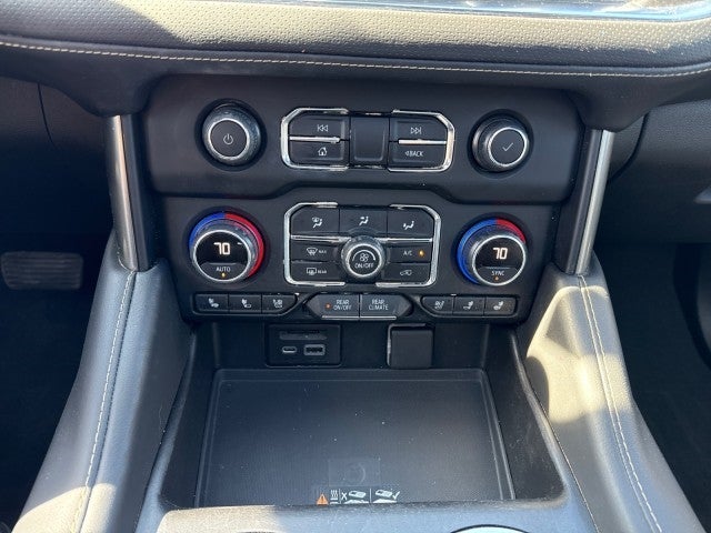 2021 Chevrolet Suburban Premier