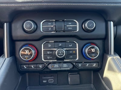 2021 Chevrolet Suburban Premier