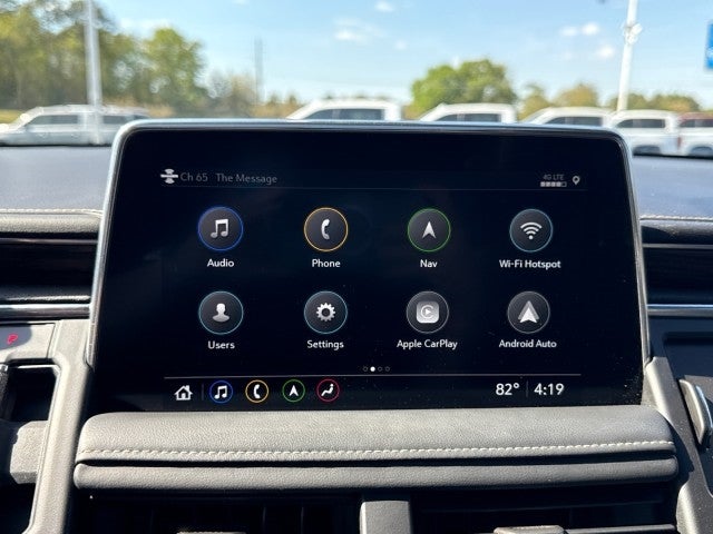 2021 Chevrolet Suburban Premier