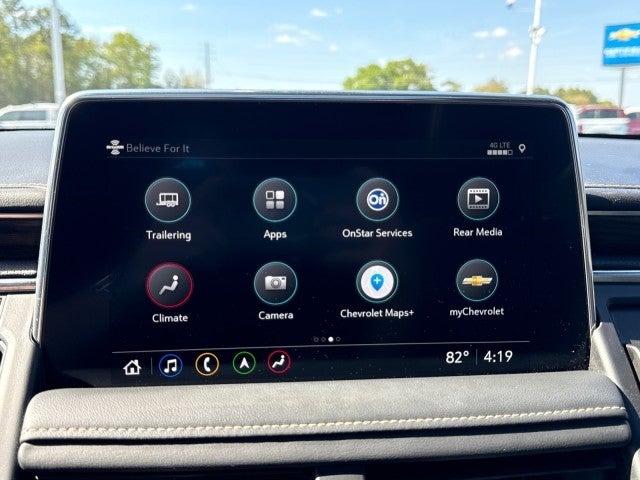 2021 Chevrolet Suburban Premier