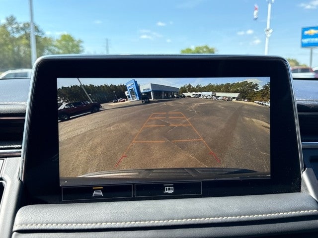 2021 Chevrolet Suburban Premier