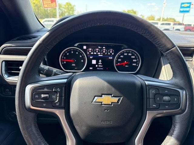 2021 Chevrolet Suburban Premier