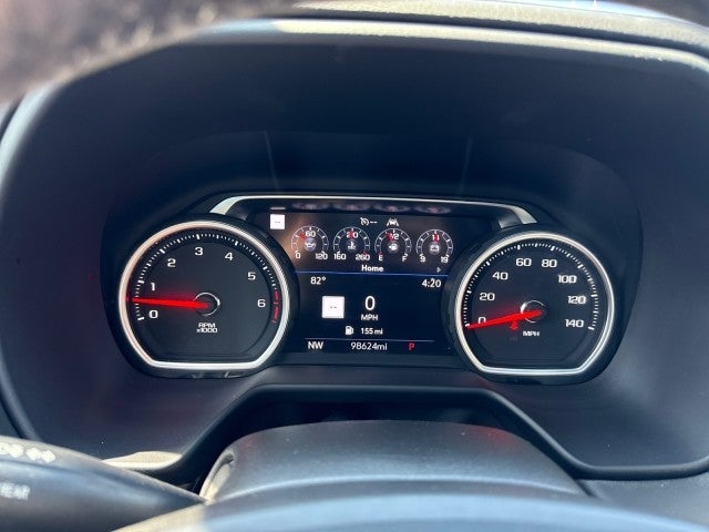 2021 Chevrolet Suburban Premier