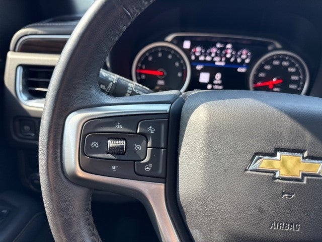 2021 Chevrolet Suburban Premier