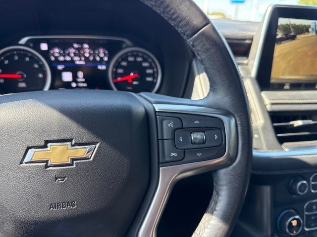 2021 Chevrolet Suburban Premier