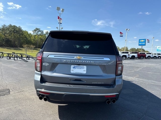 2021 Chevrolet Suburban Premier