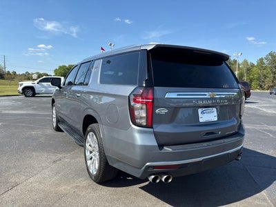2021 Chevrolet Suburban Premier