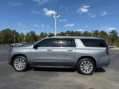 2021 Chevrolet Suburban Premier
