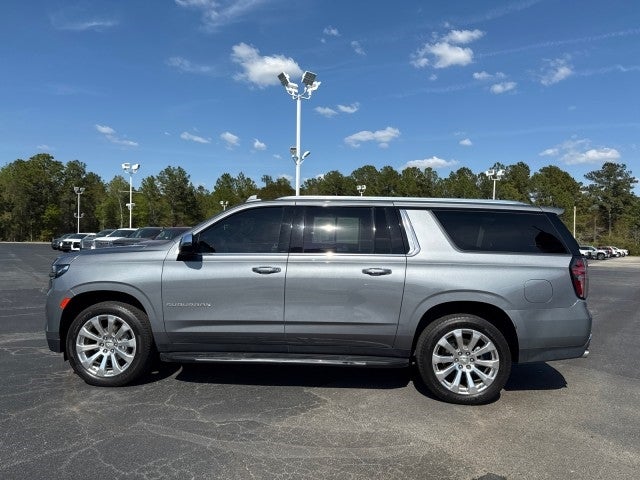 2021 Chevrolet Suburban Premier