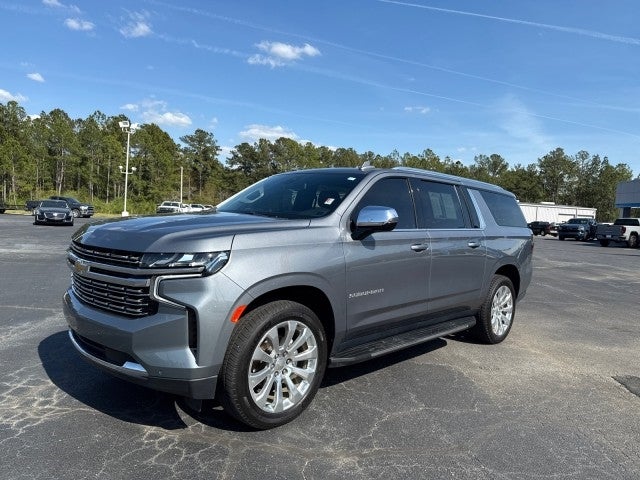 2021 Chevrolet Suburban Premier
