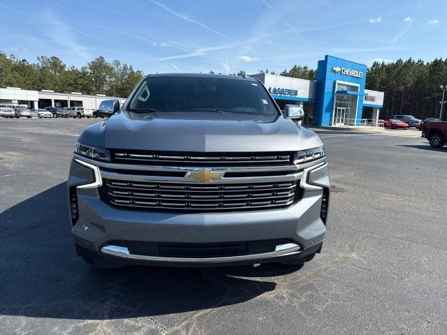 2021 Chevrolet Suburban Premier