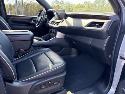 2021 Chevrolet Suburban Premier