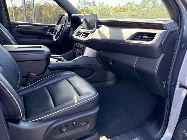 2021 Chevrolet Suburban Premier