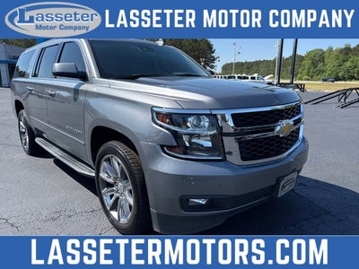 2020 Chevrolet Suburban LT