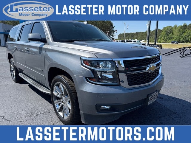 2020 Chevrolet Suburban LT