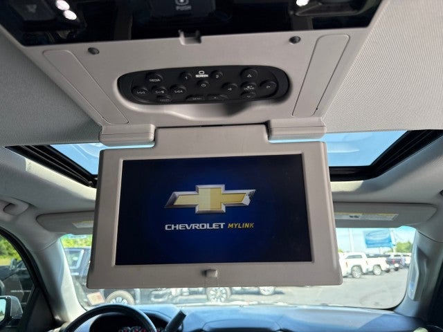 2020 Chevrolet Suburban LT