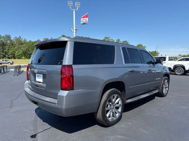 2020 Chevrolet Suburban LT