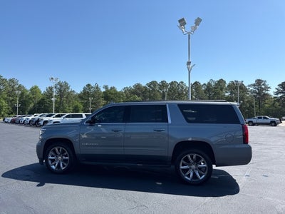 2020 Chevrolet Suburban LT