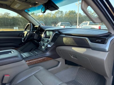 2018 Chevrolet Suburban Premier