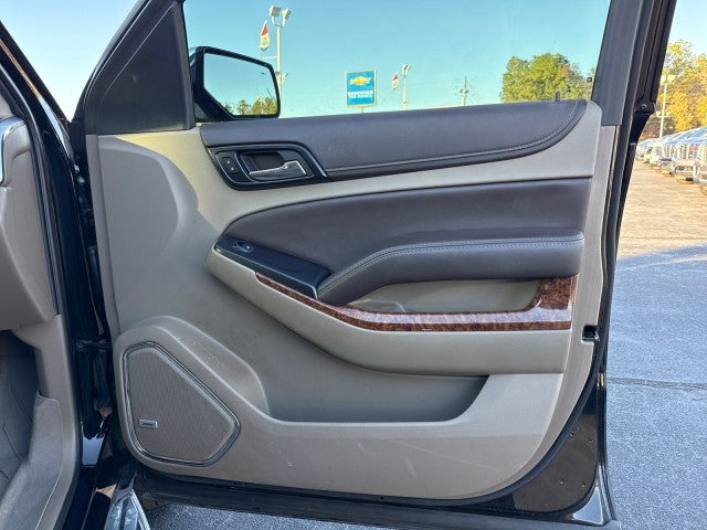 2018 Chevrolet Suburban Premier