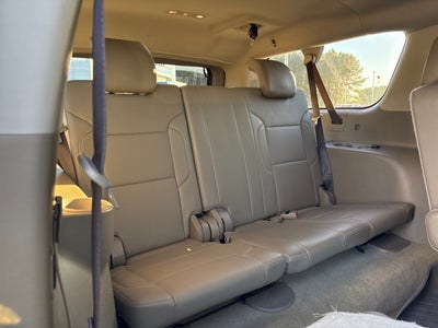 2018 Chevrolet Suburban Premier