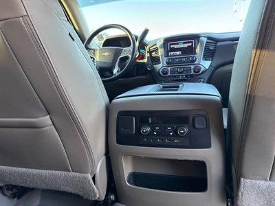 2018 Chevrolet Suburban Premier