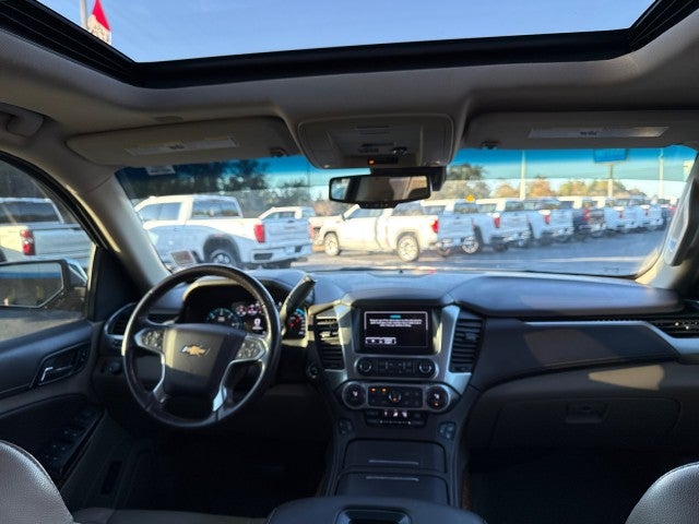 2018 Chevrolet Suburban Premier