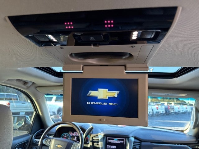 2018 Chevrolet Suburban Premier