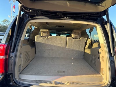 2018 Chevrolet Suburban Premier