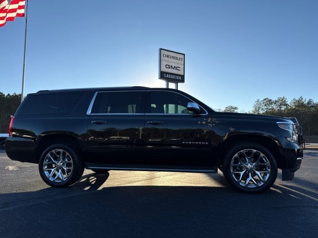 2018 Chevrolet Suburban Premier