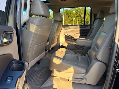 2018 Chevrolet Suburban Premier