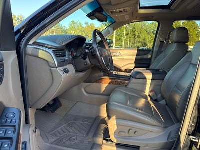2018 Chevrolet Suburban Premier