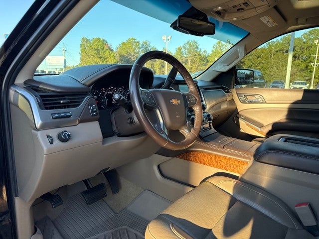 2018 Chevrolet Suburban Premier
