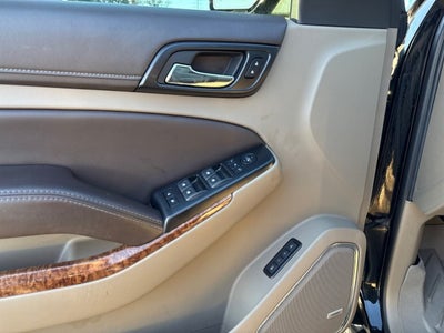 2018 Chevrolet Suburban Premier