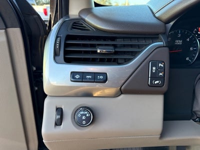 2018 Chevrolet Suburban Premier