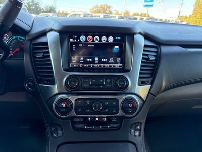 2018 Chevrolet Suburban Premier