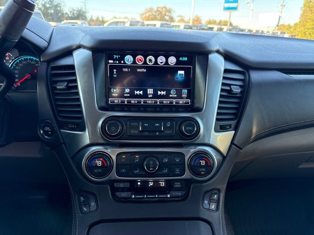 2018 Chevrolet Suburban Premier