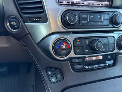 2018 Chevrolet Suburban Premier