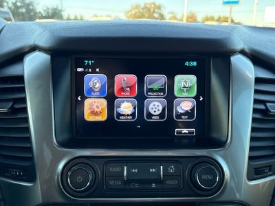 2018 Chevrolet Suburban Premier