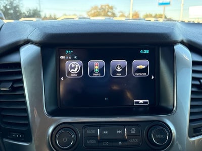 2018 Chevrolet Suburban Premier