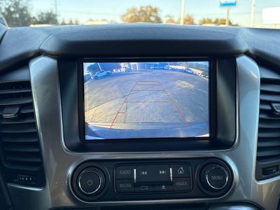 2018 Chevrolet Suburban Premier