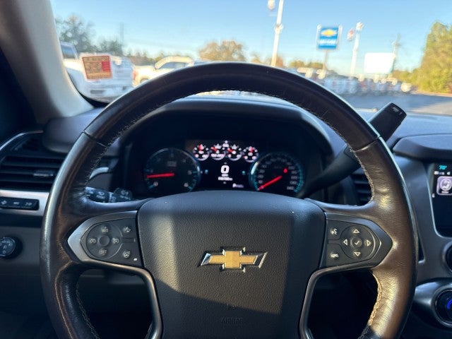 2018 Chevrolet Suburban Premier