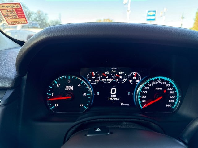 2018 Chevrolet Suburban Premier