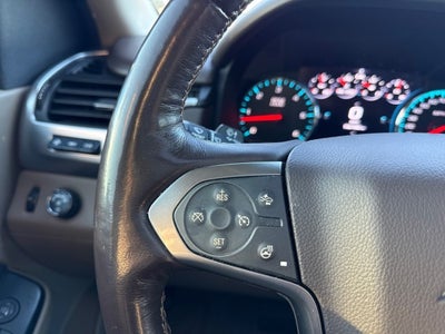 2018 Chevrolet Suburban Premier