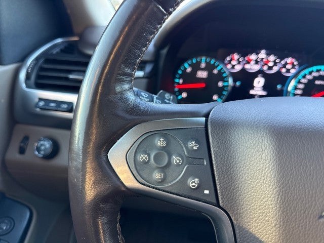 2018 Chevrolet Suburban Premier